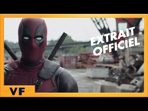 Deadpool - Extrait Super-Atterrissage [Officiel] VF HD