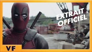 Deadpool - Extrait Super-Atterrissage [Officiel] VF HD