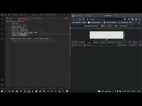 Javascript How Many Days Between Challenge