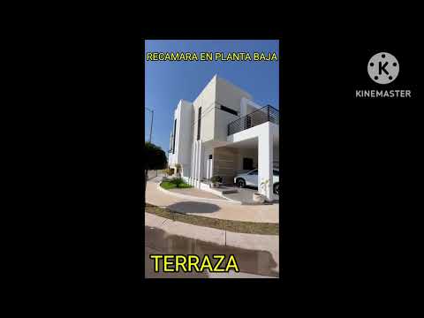 En venta, residencia en la pedrera, recámara en planta baja 