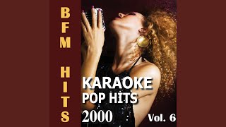 She Bangs (Spanish Version) (Originally Performed by Ricky Martin) (Karaoke Version)
