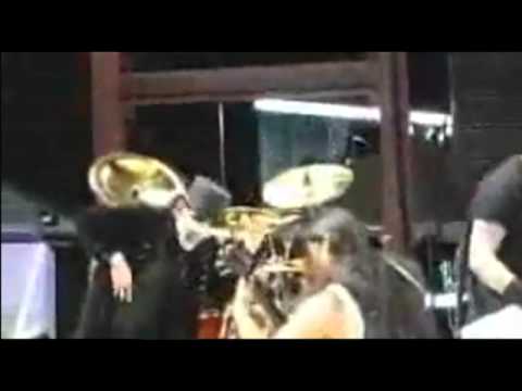 Metallica - Live W/ King Diamond (Mercyful Fate) MULTI-CAM! PERFECT AUDIO!!
