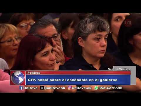 Caravana fallida de Milei y sus candidatos