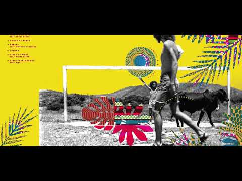 Samuca e a Selva - Tudo que move é sagrado (full album)