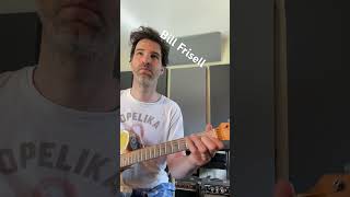 Bill Frisell - Strange Meeting