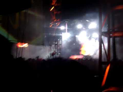 Armin Van Buuren Ernesto vs Bastian Killer Tone at Monster Massive 2009