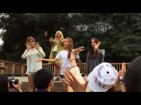 140831 SISTAR mini fanmeeting 5