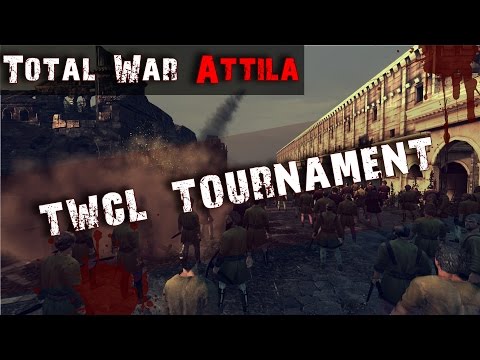 ThePrussianPrince vs Orgetorix | Burgundians vs Alans | Total War Attila