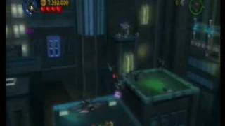 preview picture of video 'Lego Batman (Wii) - Explosion auf dem Doppeldecker 1'