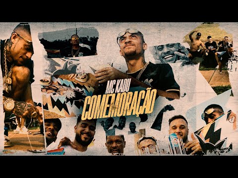 MC Kadu - Comemoração (Clipe Oficial) DJ Kaio Mix