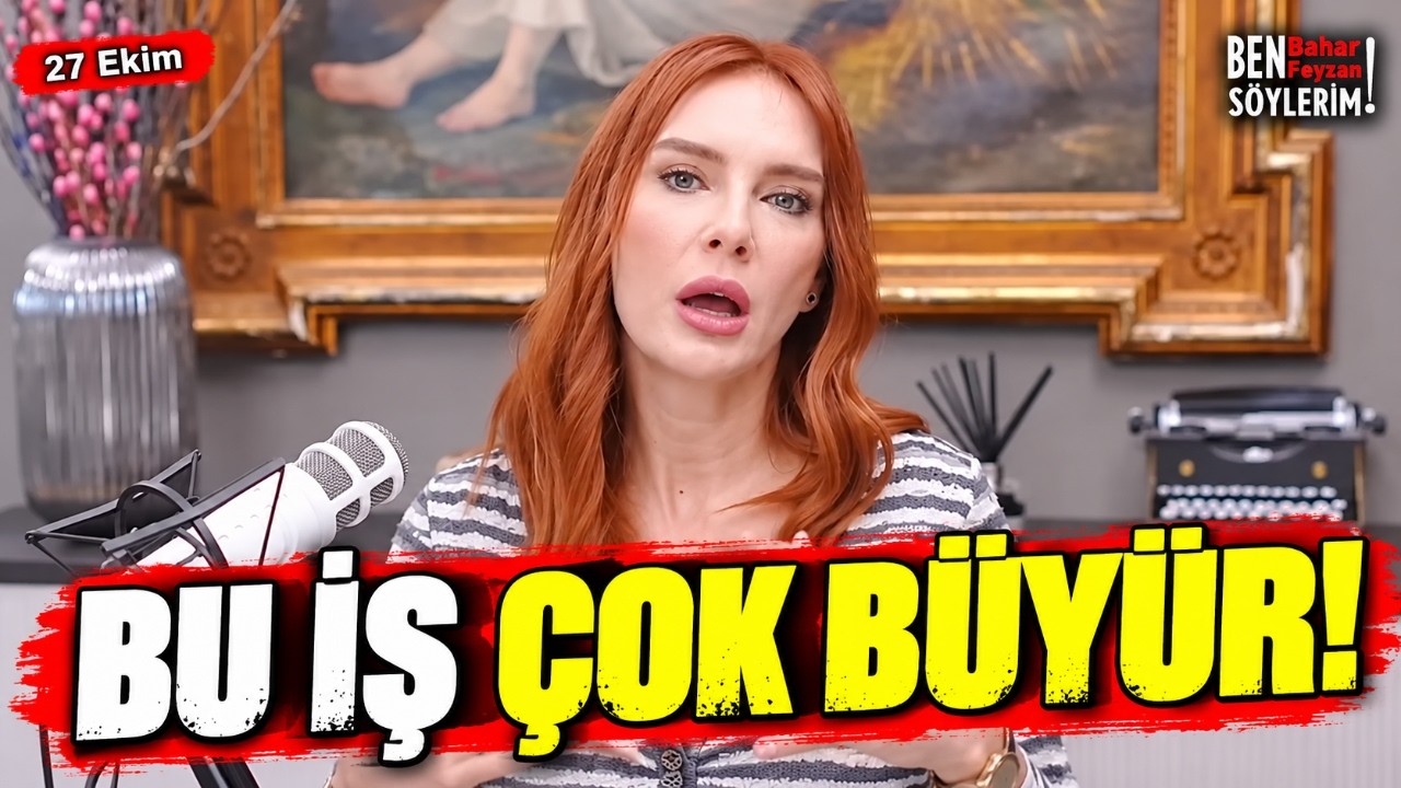 Tövbe Hesabı Zorda ! İktidar Hiç Bu Kadar Zorlanmamıştı! | Bahar Feyzan