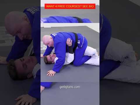 Stopping the Pressure: The Hip Bump Sweep