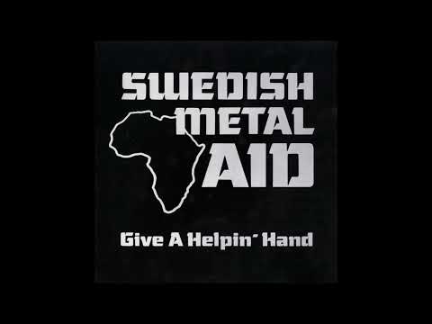 Swedish Metal Aid - Give A Helpin Hand
