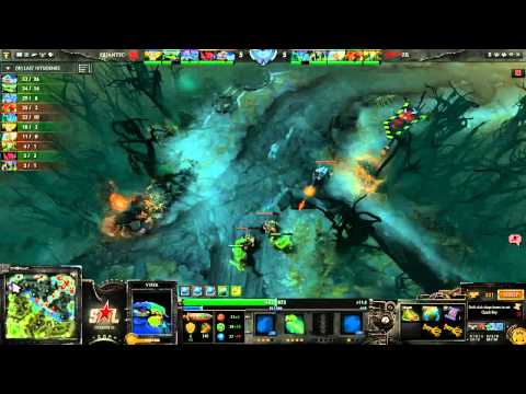 SLTV StarSeries S6 Day 24 - Quantic vs zRage