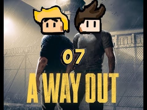 GAME CIRCUS  -  A Way Out #07. -  Überspringen, Akzeptieren, Installieren