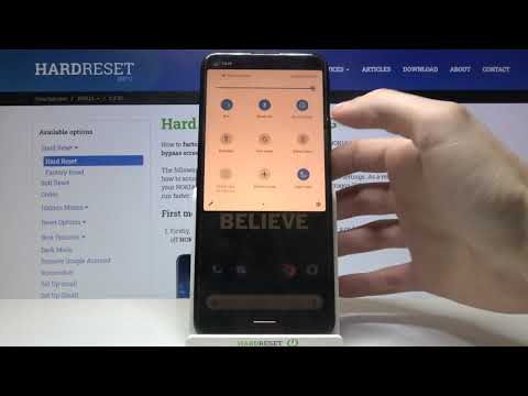 How to Activate Night Mode in NOKIA 8.3 – Brightness Intensity