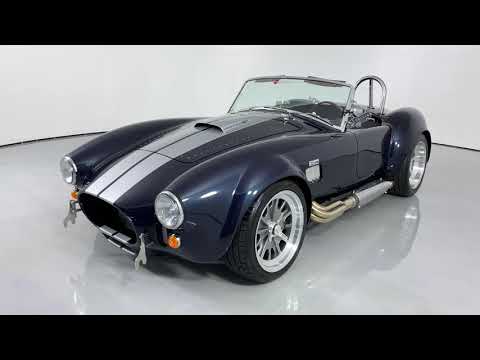 1965 Backdraft Racing Cobra (CC-1379782) for sale in St. Charles, Missouri