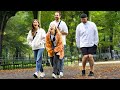 Funny WET Fart Prank In New York Daddy S GO HOME STAIN