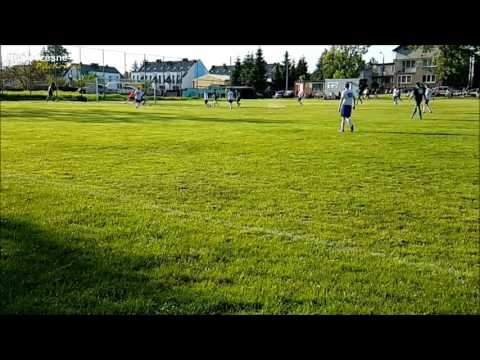 skrót Piast Pawłów - Naprzód Żernica 27.05.2017