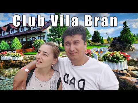 First day at Club Vila Bran. How much did it cost and what did the room look like!