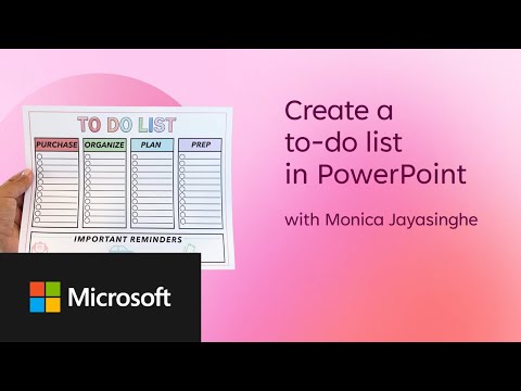 How to Make a To-Do List in PowerPoint: Quick Guide How to Make a To-Do List in PowerPoint: Quick Guide