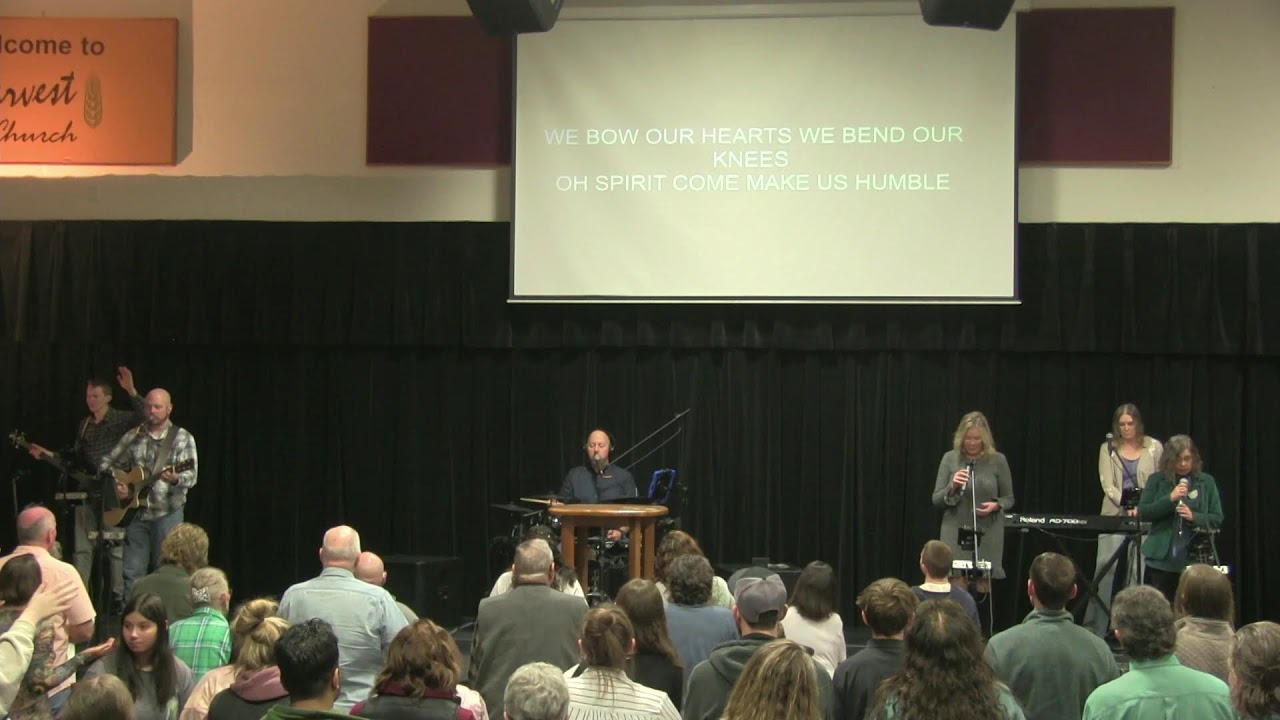 The Gathering 2024 - Harvest Church Baker City