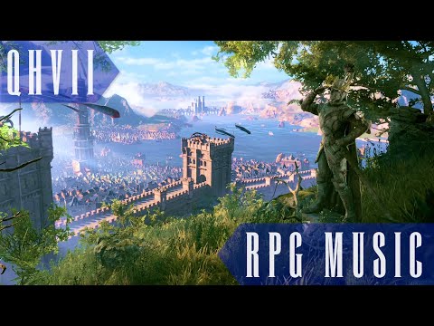 Relaxing RPG OST Compilation | Welcome Back Home
