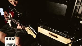 Video thumbnail for Wren & Cuff Box of War: Doom Metal Pedal Demo by Sinasoid
