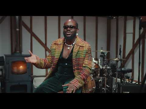 Adekunle Gold Performs for Google ‘Know Africa’