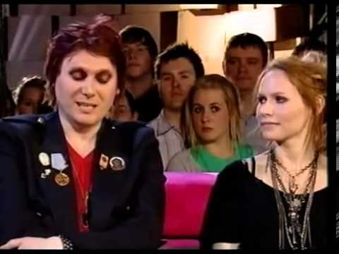 Manic Street Preachers & Nina Persson - Your Love Alone Is Not Enough (Transmission 2007)