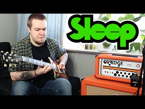 How to sound like SLEEP
