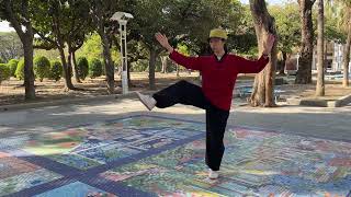 規代美 太極42式