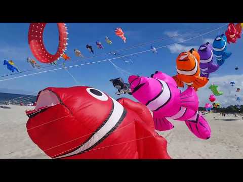 Another day in paradise. Poland, Leba kite festival 2018