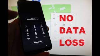How to bypass forgot screen lock on Samsung s20 s10 s9 s8 s7 s6 without losing data