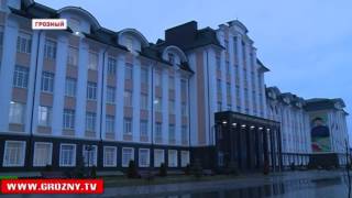Грозный занимает лидирующие места в престижных конкурсах 