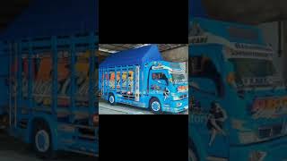 Download lagu Pesona truk ABC Bunga Cabe Banyuwangi ✨ Rembulan malam bergoyang..‼️ mp3