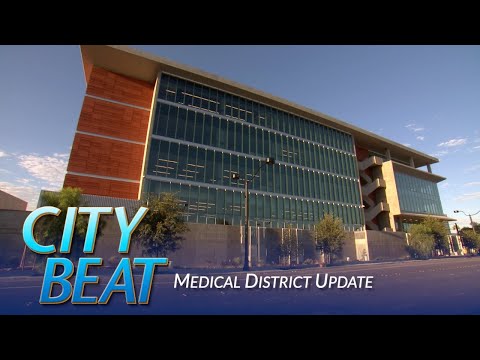Medical District continues to transform the medical landscape of Las Vegas