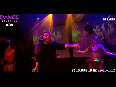 XANDEE  MEDLEY -  DANCE CLASSICS  - DANCE AROUND THE WORLD -  26-03-2022