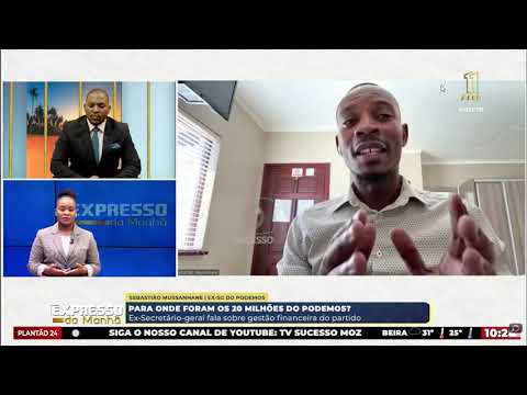 We can say that you "didn't eat" 20 million: the value is being saved, it's like a sovereign weal...