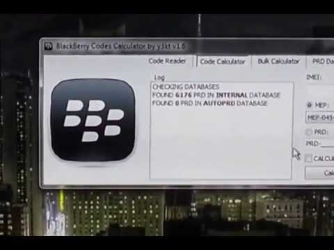 comment debloquer blackberry