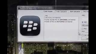 Blackberry 8900 unlock code generator free