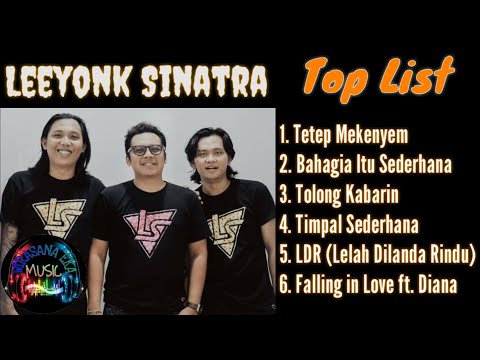 Leeyonk Sinatra - Kumpulan Lagu Leeyonk Sinatra dengan Lirik Lagu - Lagu Bali - Tetep Mekenyem