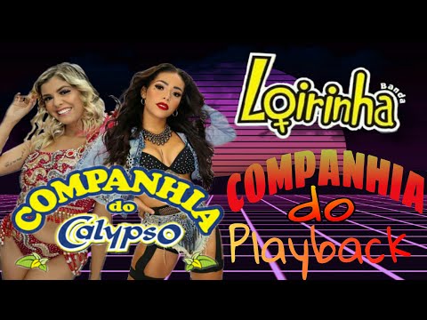 Dois Chorões ( Playback ) Companhia do Calypso