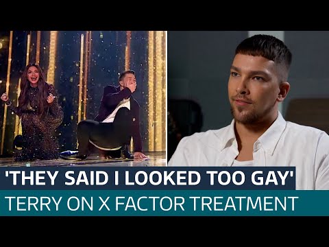 X Factor winner Matt Terry on embracing his sexuality after 'lack of support' from show | ITV News