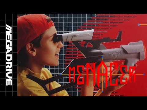 Test : THE SEGA MENACER sur MEGA DRIVE