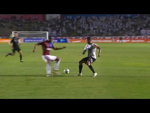 Brasileiro 2018 Série A - Paraná-PR 1 x 1 Vasco da Gama - 27ª Rodada