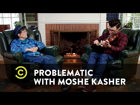 Problematic with Moshe Kasher - Moshe's Mom Talks Growing Up Deaf