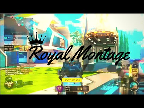 Royal Montage | Call Of Duty Black Ops 3