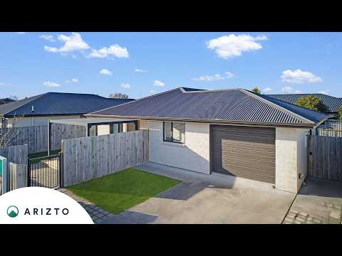 32 Willow Street, Hampstead, Ashburton District, Canterbury, 3 Bedrooms, 1 Bathrooms, Townhouse
