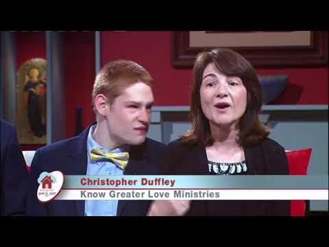 At Home With Jim And Joy - 2017-09-04 - Steve Duffley, Christine Duffley And Christopher Duffley